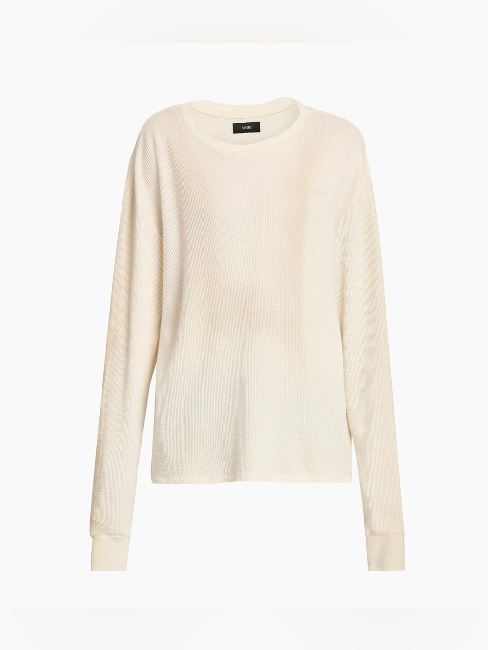 Amiri Bones Long sleeve t shirt size M